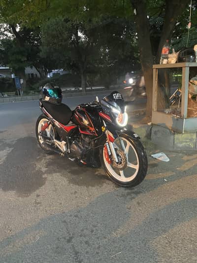 Bike condition look like new