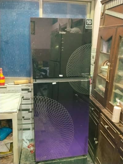 New haier Refrigerator