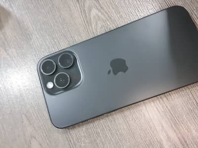 Apple iPhone 15 Pro Max