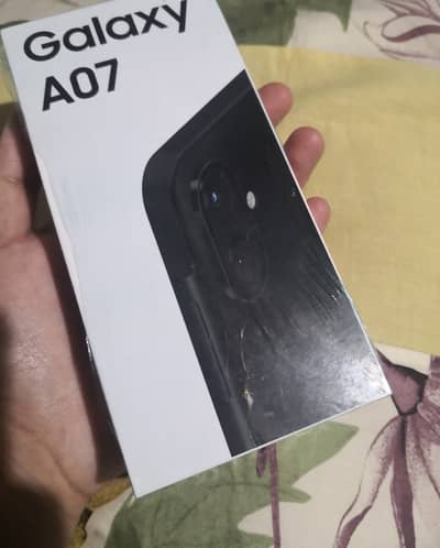 Samsung Mobile A07