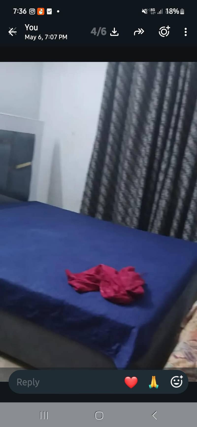 double bed 2