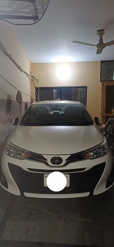 Toyota Yaris 2023