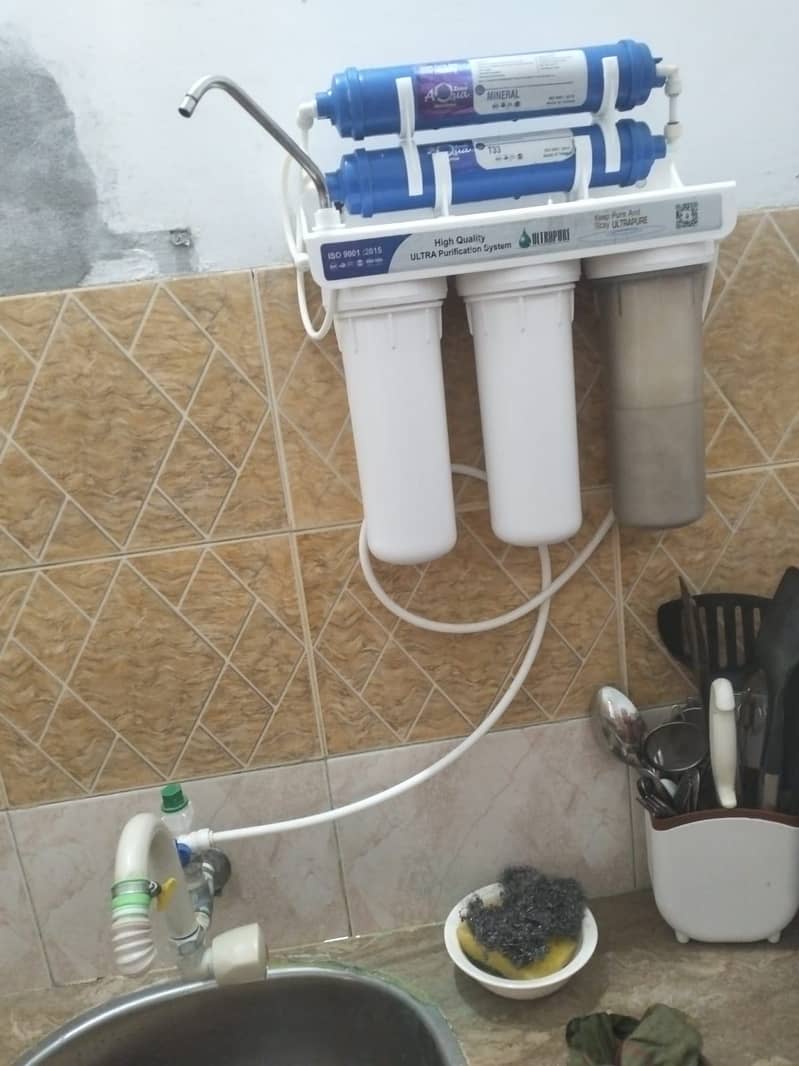 Water filter 0
