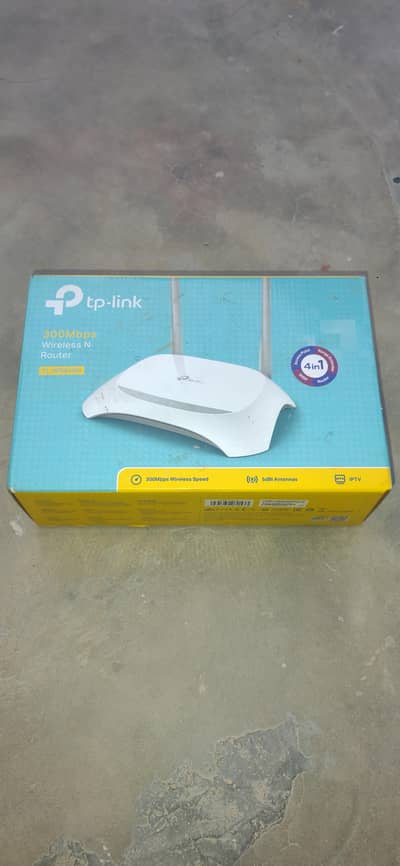 ​TP-LINK WI-FI ROUTER / WIRELESS DEVICE