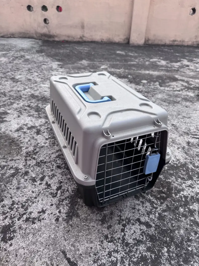 Cat Cage