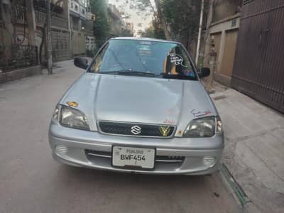 Suzuki Cultus VXR 2005