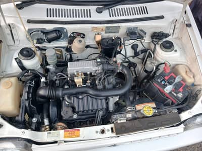 Suzuki Mehran VXR 2019