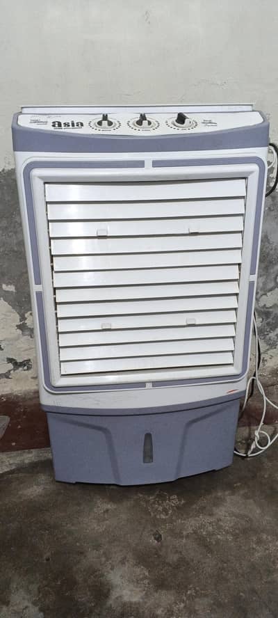 Room Air Cooler  (AC/DC)  Used only 3 Months