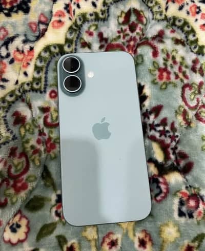 Apple iPhone 16