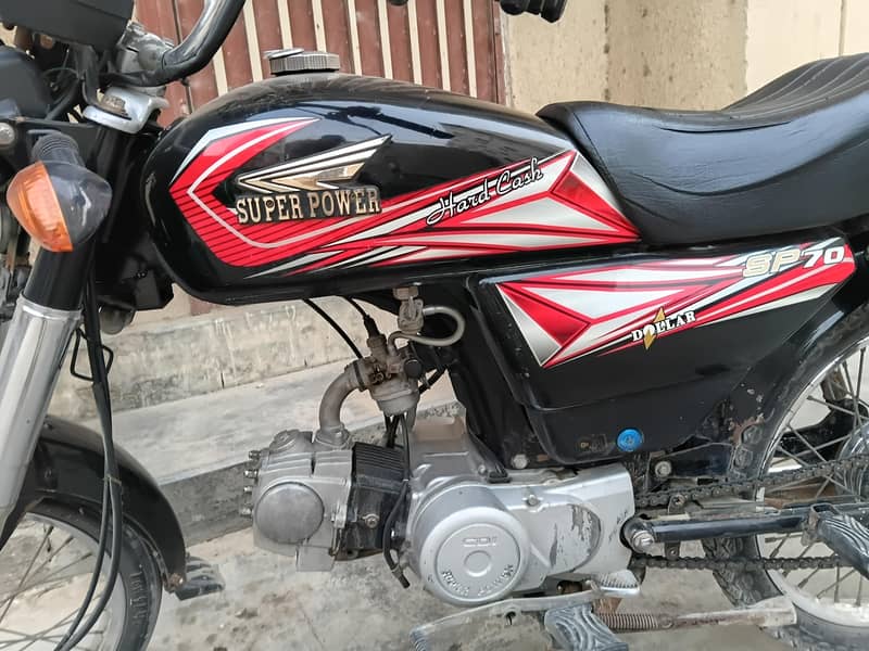 Super Power Model 2026 1