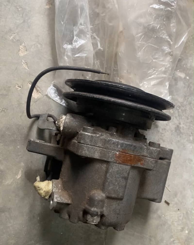 ac compressor 0