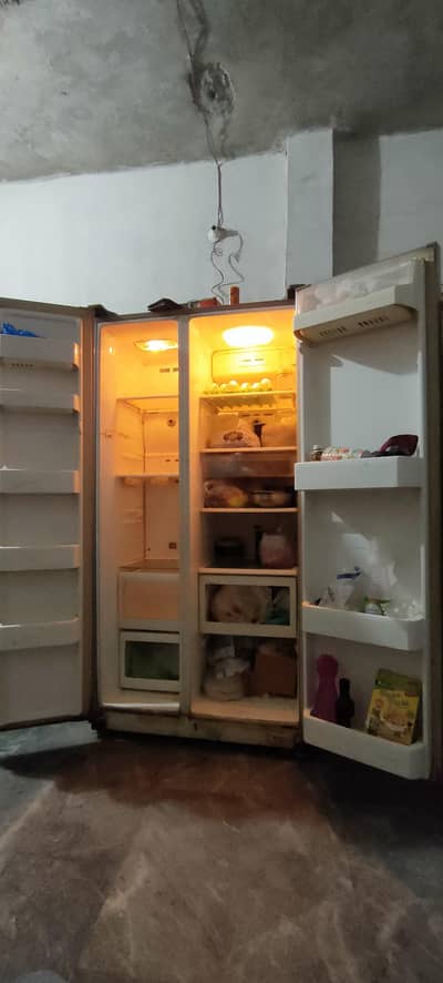 Samsung refrigerators big size