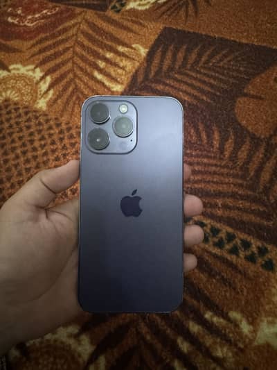 Apple iPhone 14 Pro Max