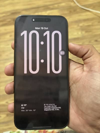 Apple iPhone 16 Pro Max