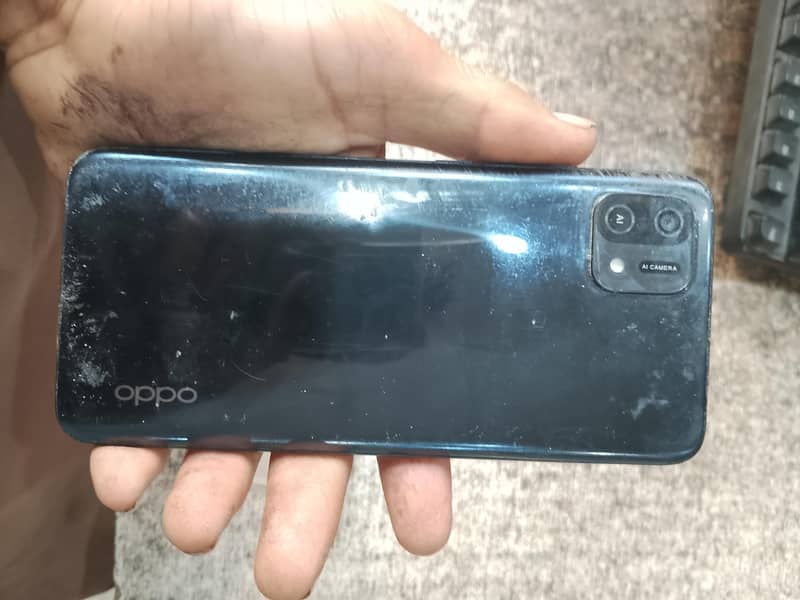 OPPO A16k 1