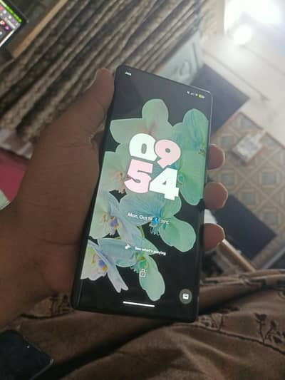 Google Pixel 6 Pro . . . 512 gb storage . . . . all okay . . .