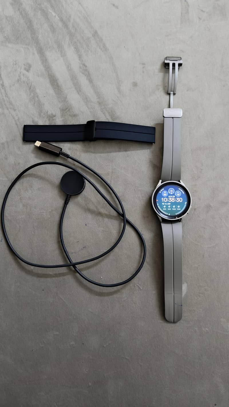 Galaxy watch 5 pro LTE version 0