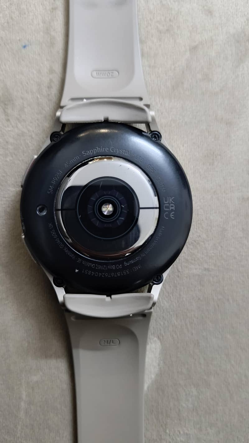 Galaxy watch 5 pro LTE version 3