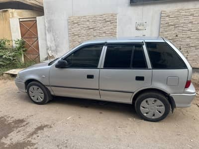 Suzuki Cultus VXR 2003