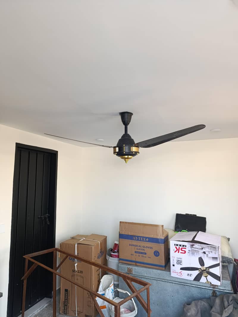 Ceiling Fan 1