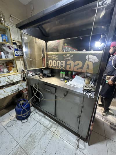 Shop for sale