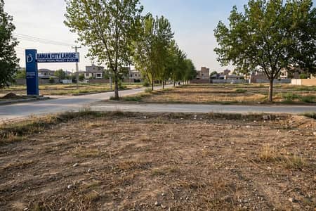Ready For Construction l Daman City l 5 Marla Plot For Sale l Multan Road l For More Info Contact