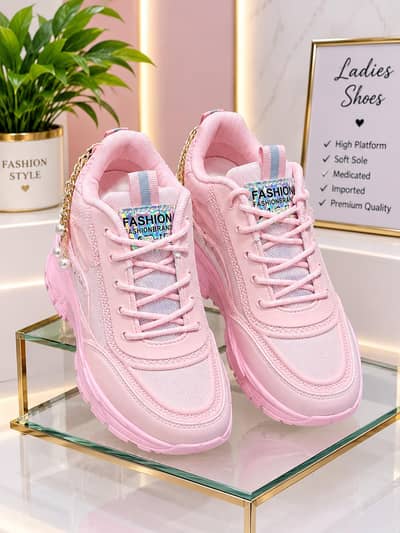Premium Pink Ladies Medicated softoriginal china stuff