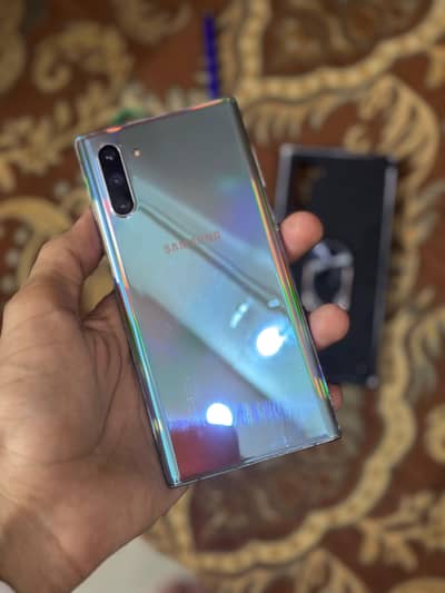 Samsung Mobile Note 10