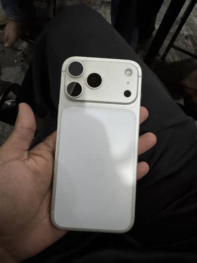 Apple iPhone 17 Pro Max