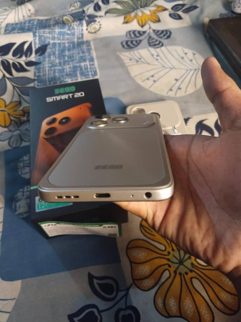 sego smart 20 4