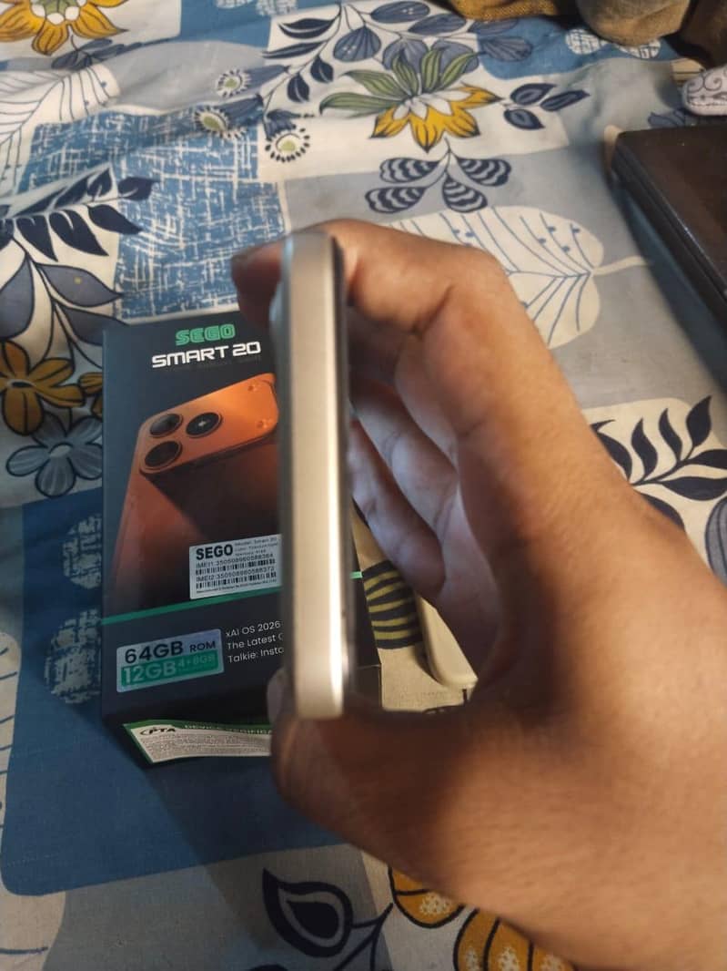 sego smart 20 7