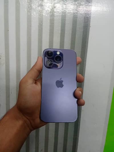 Apple iPhone 14 Pro