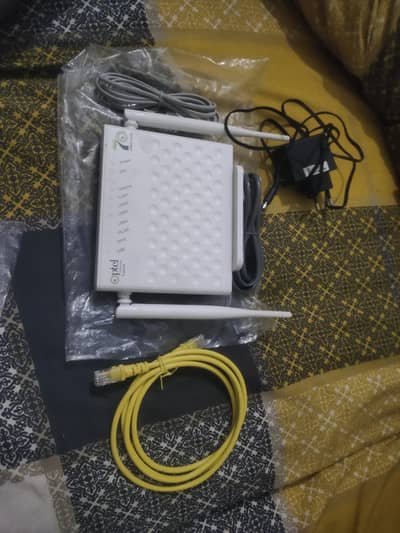 ptcl rauter