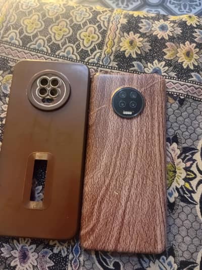 Infinix Note 7 6GB RAM 128GB Storage – Excellent Working Condition