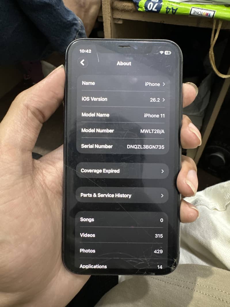 Apple iPhone 11 5