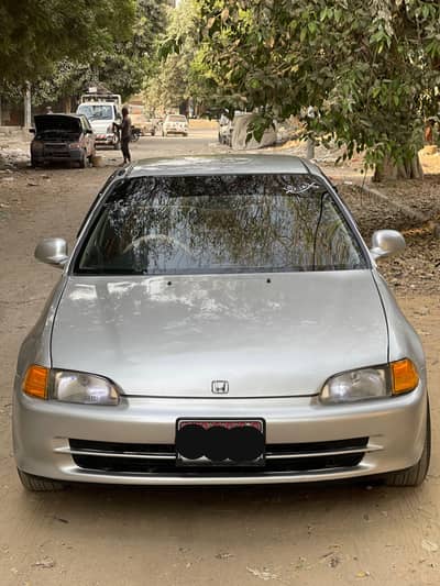 Honda Civic EG