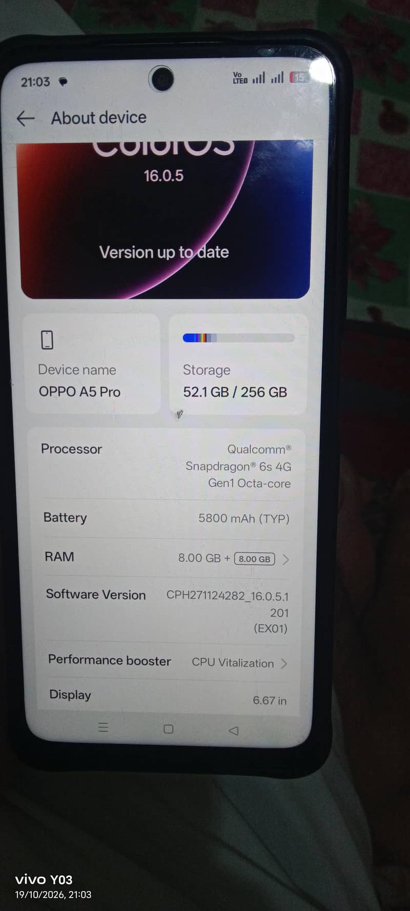 OPPO A5 Pro 0