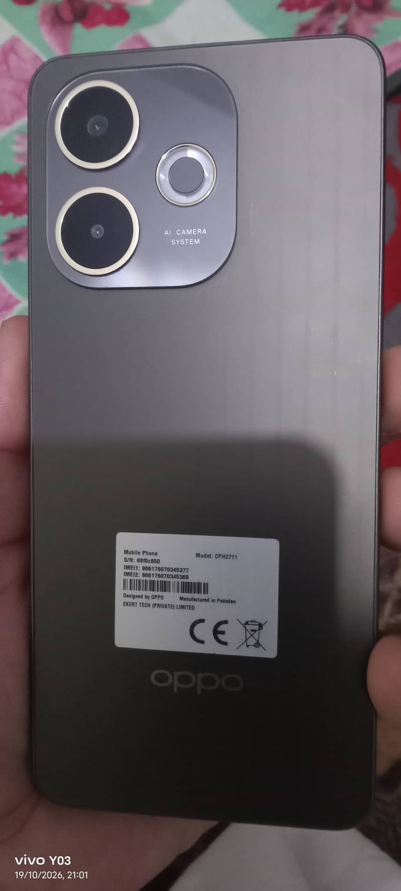 OPPO A5 Pro 6