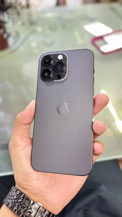 Apple iPhone 14 Pro Max