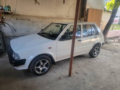 Toyota Starlet 1987