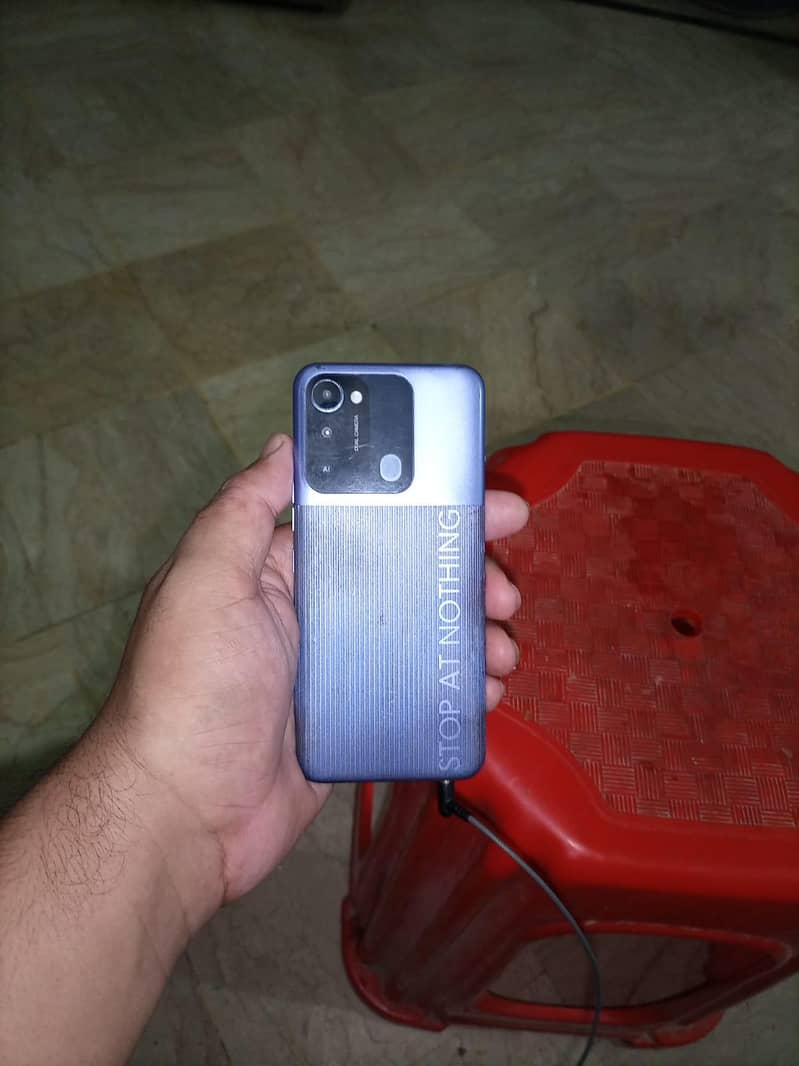 Tecno Spark 8C 1