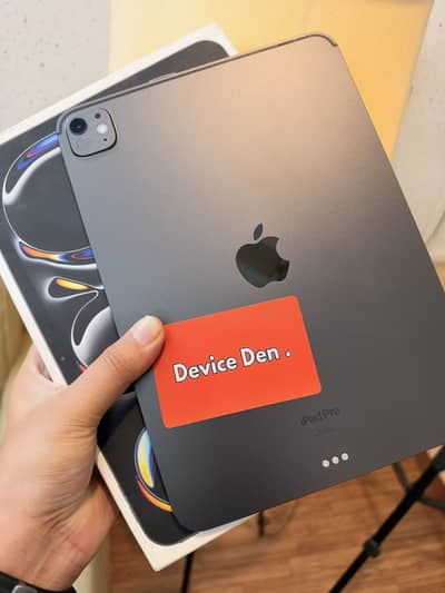 Apple iPad Pro M4 11 inch