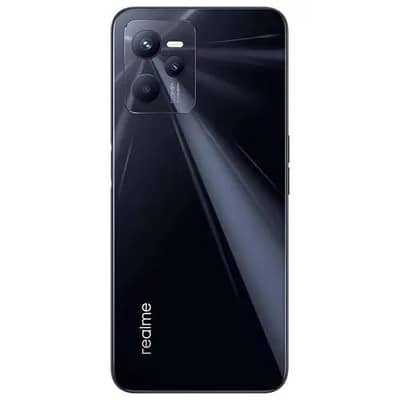 Realme C35