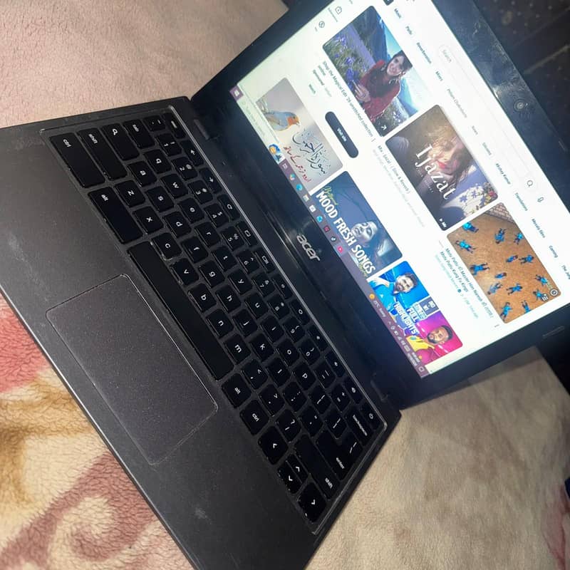 Chrome Laptop 2