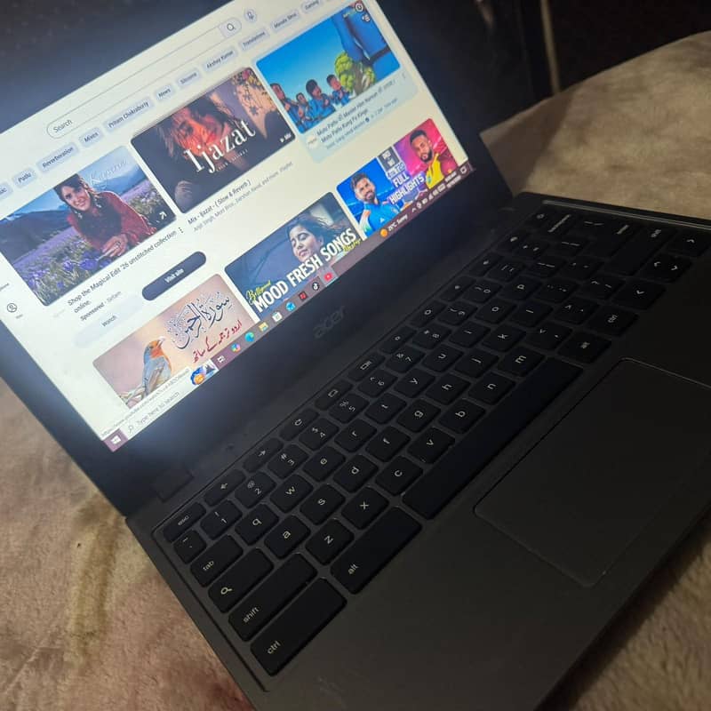 Chrome Laptop 5