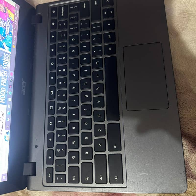 Chrome Laptop 6