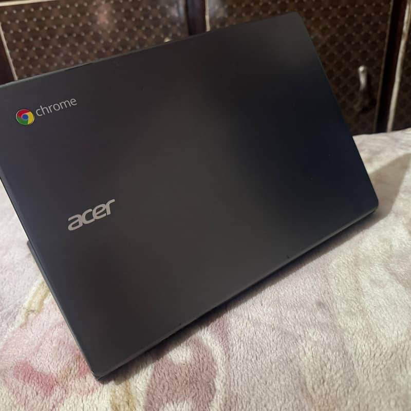 Chrome Laptop 7