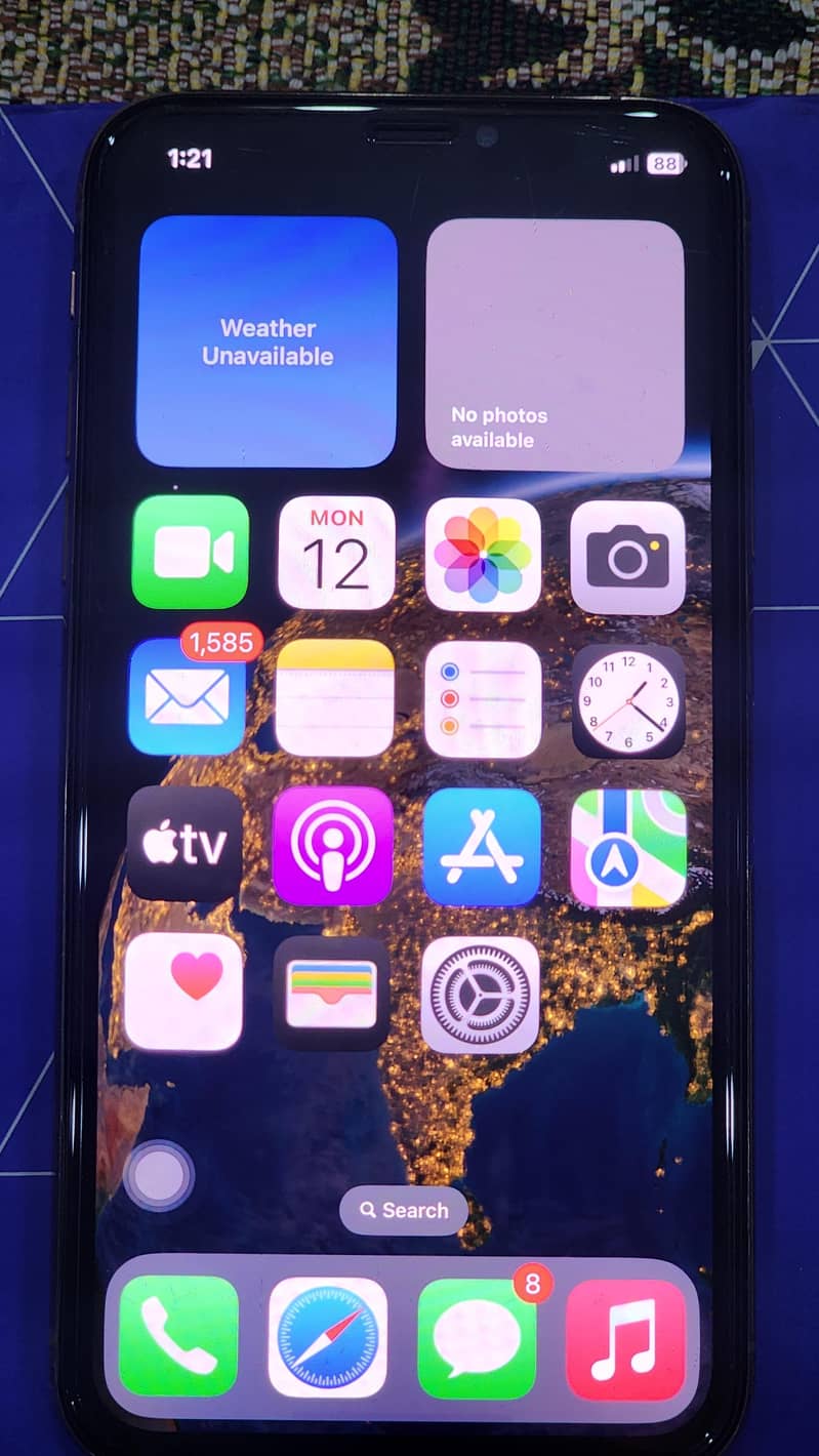 Apple iPhone XS 5
