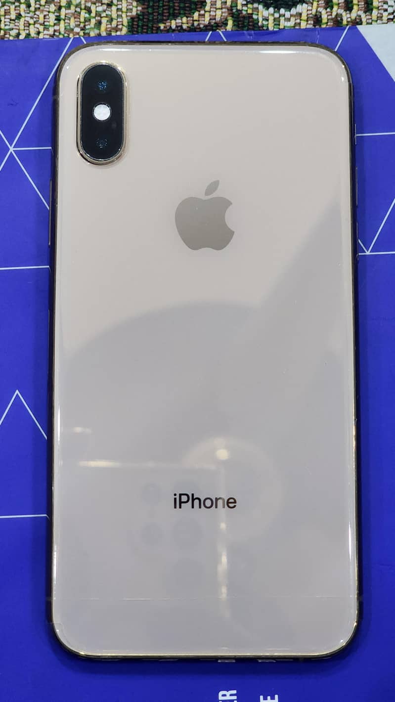 Apple iPhone XS 6