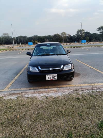 Suzuki Cultus VXR 2007 EFI